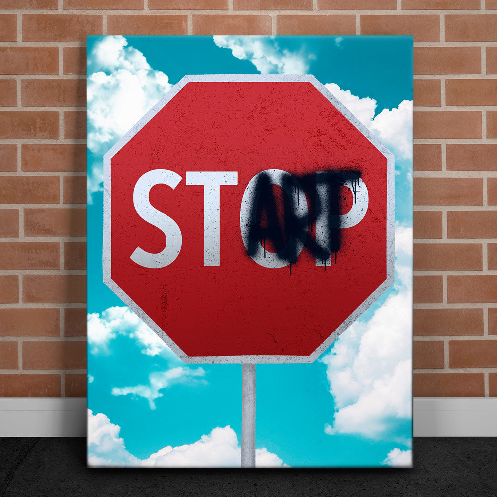 Start Canvas