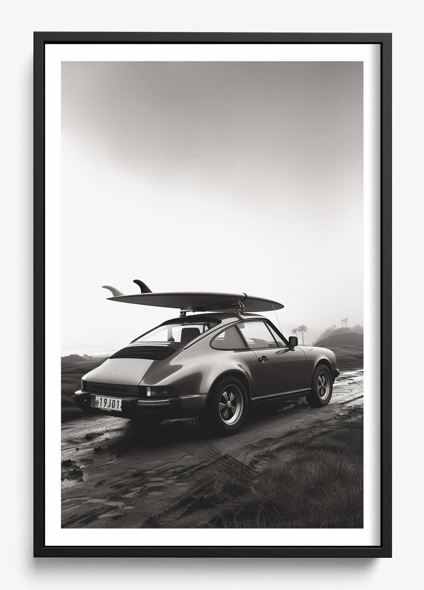 Surf HI Canvas