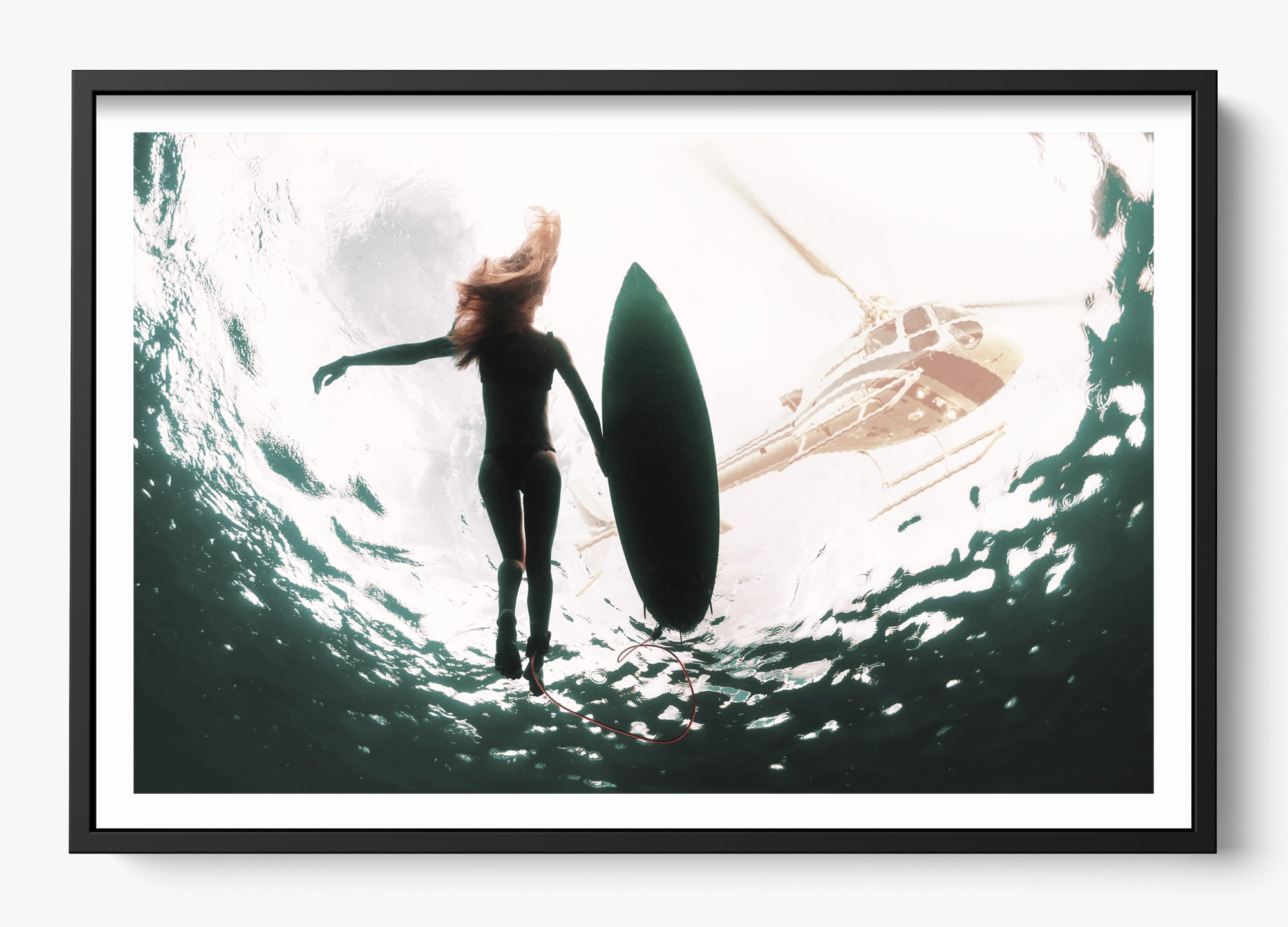 Drop In Canvas