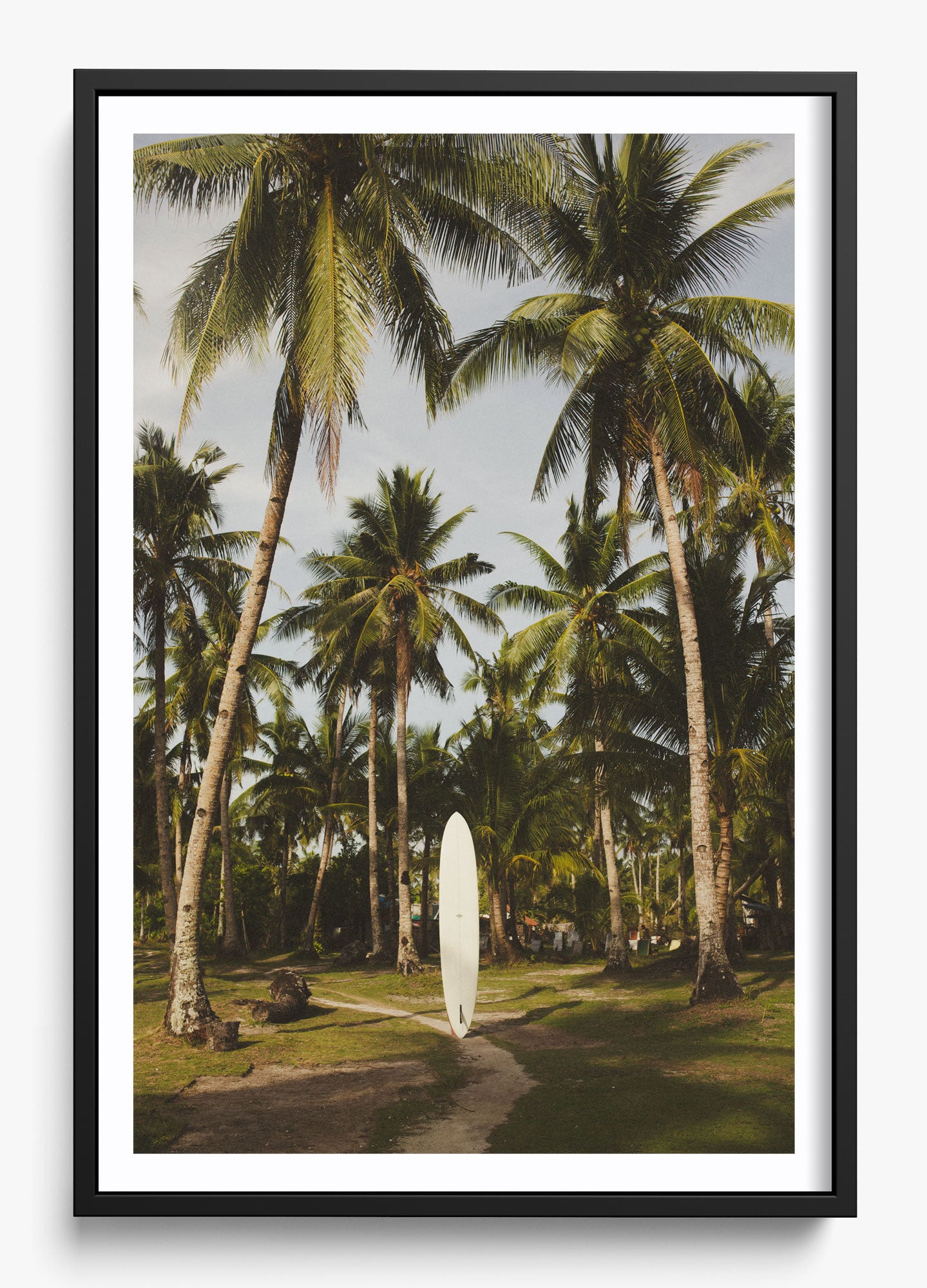 Summer Awaits Canvas