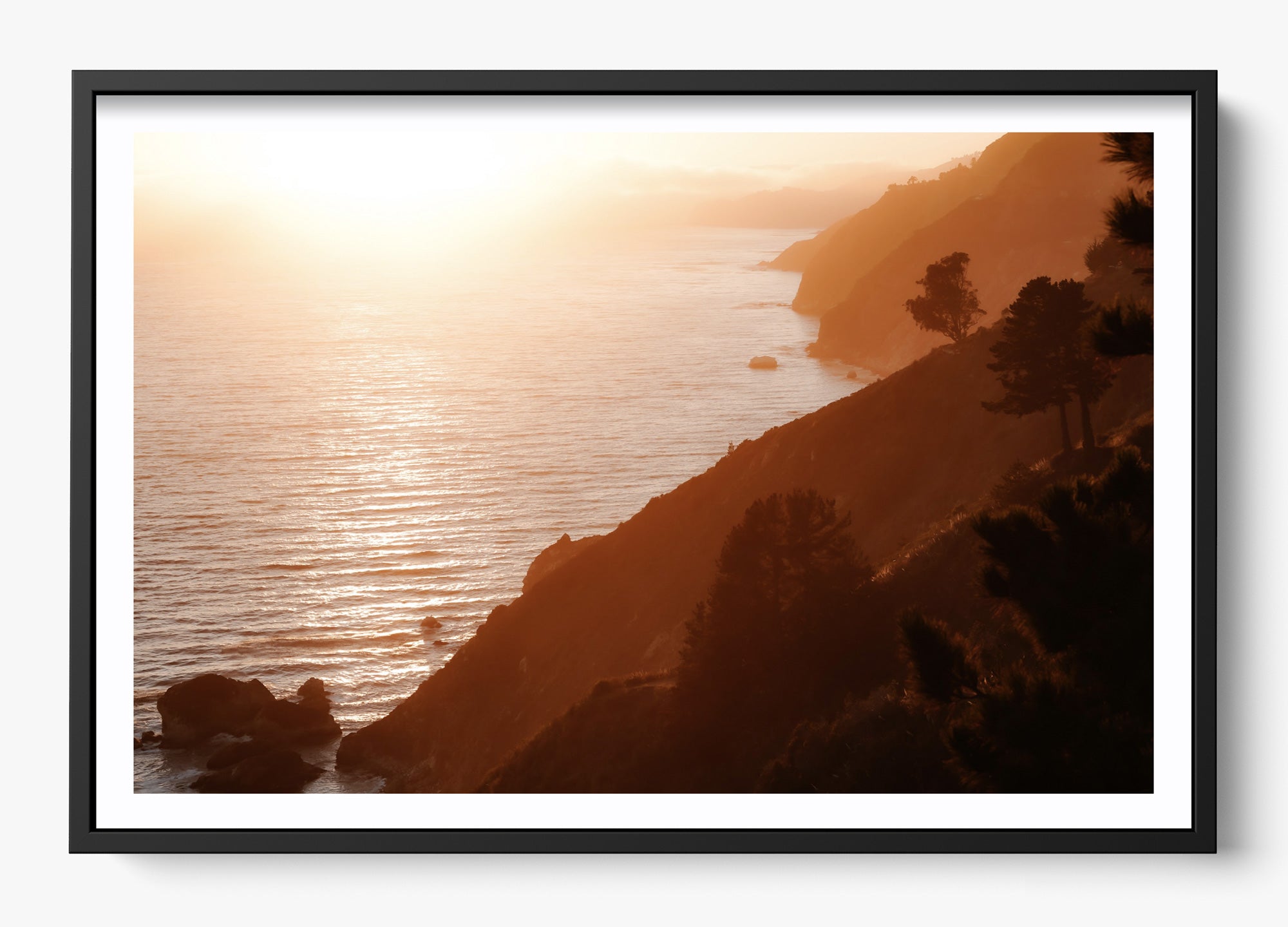 El Pacifico Canvas
