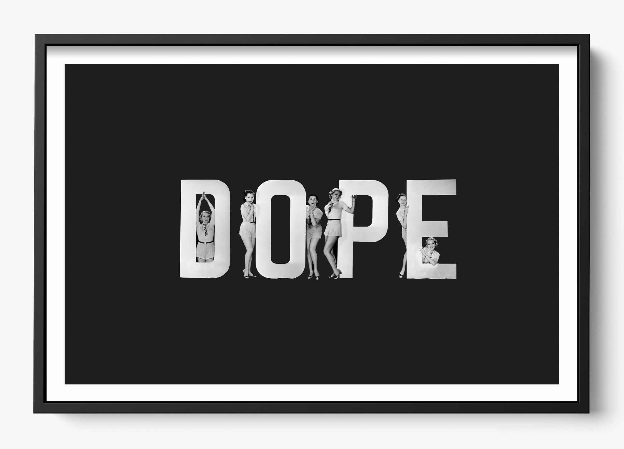 Dope Canvas