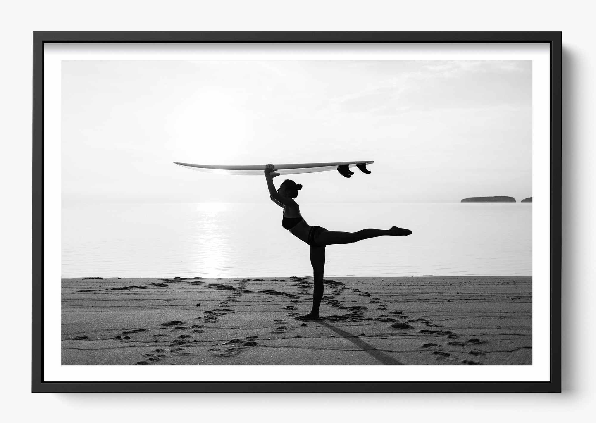 Surf In Spirit Canvas