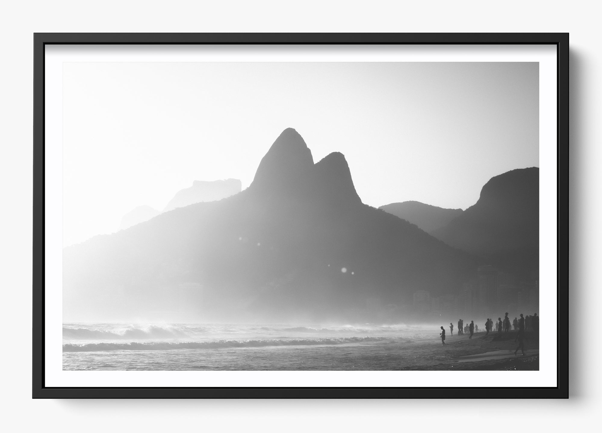 Distance Canvas