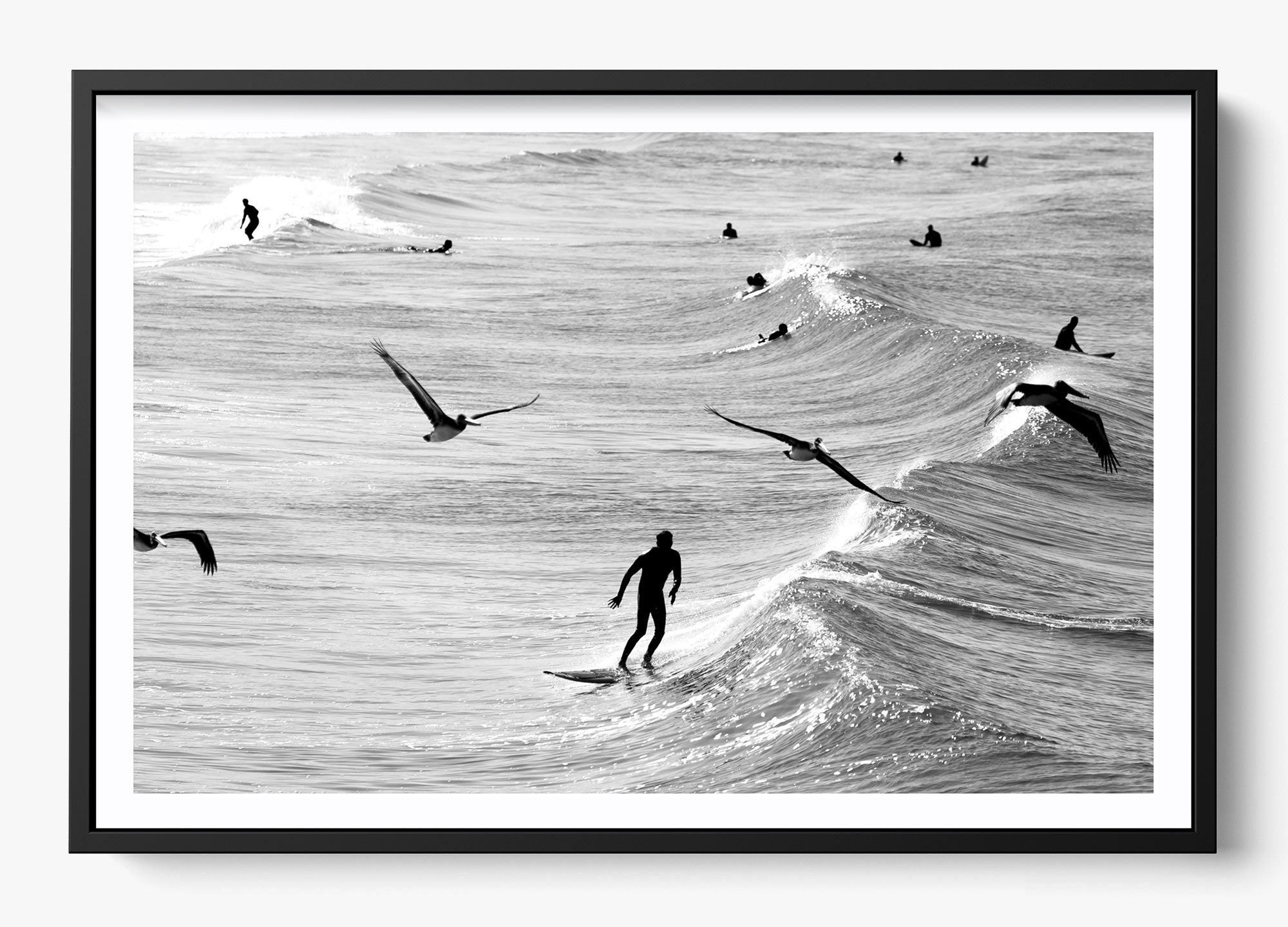 Surfing With The Free Canvas