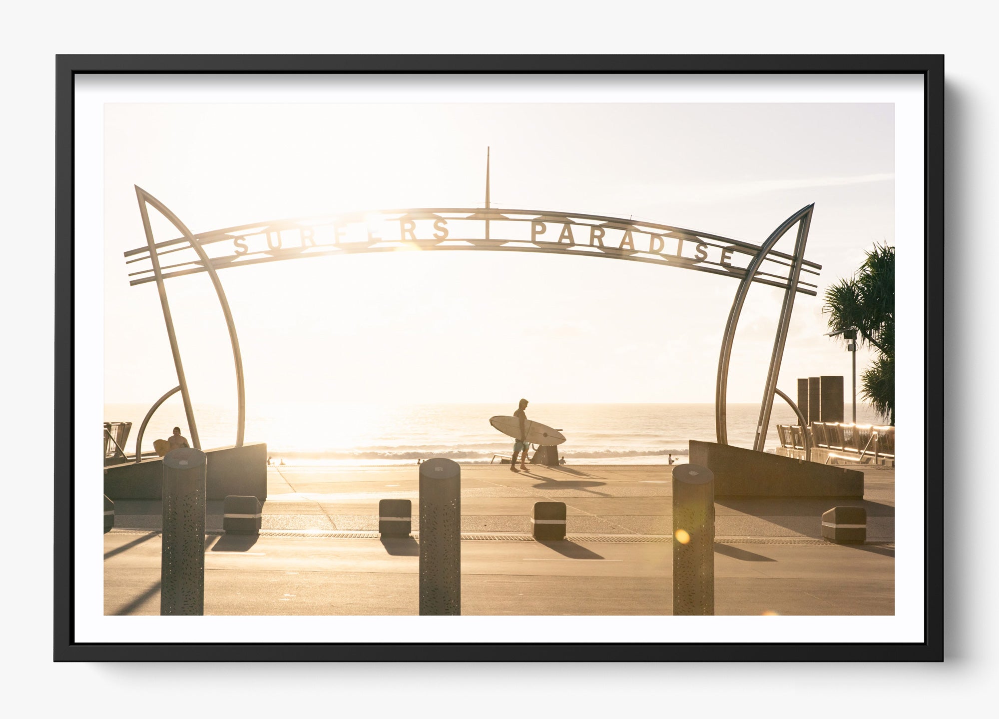 Surfers Paradise Canvas