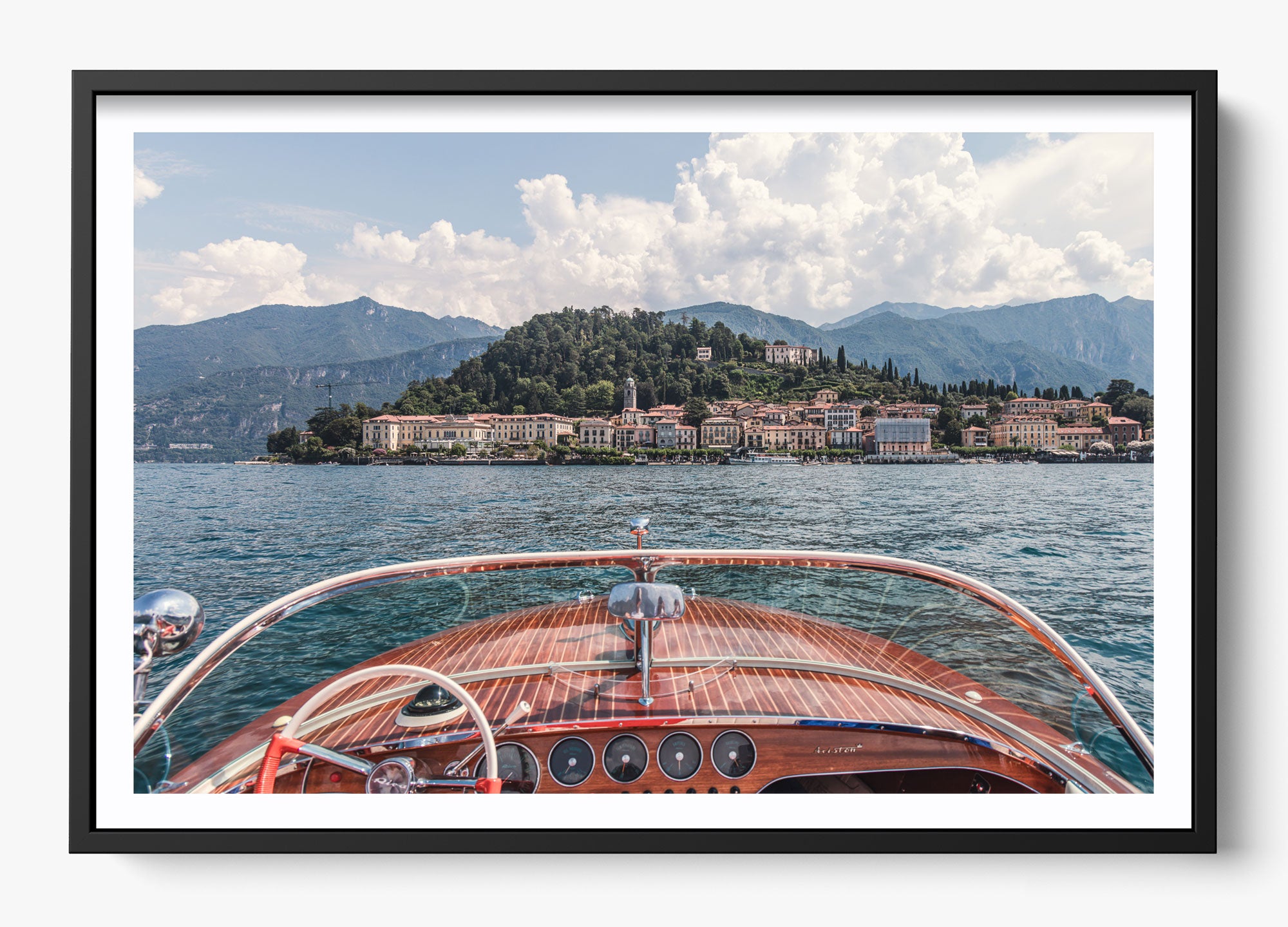The Ariston Canvas