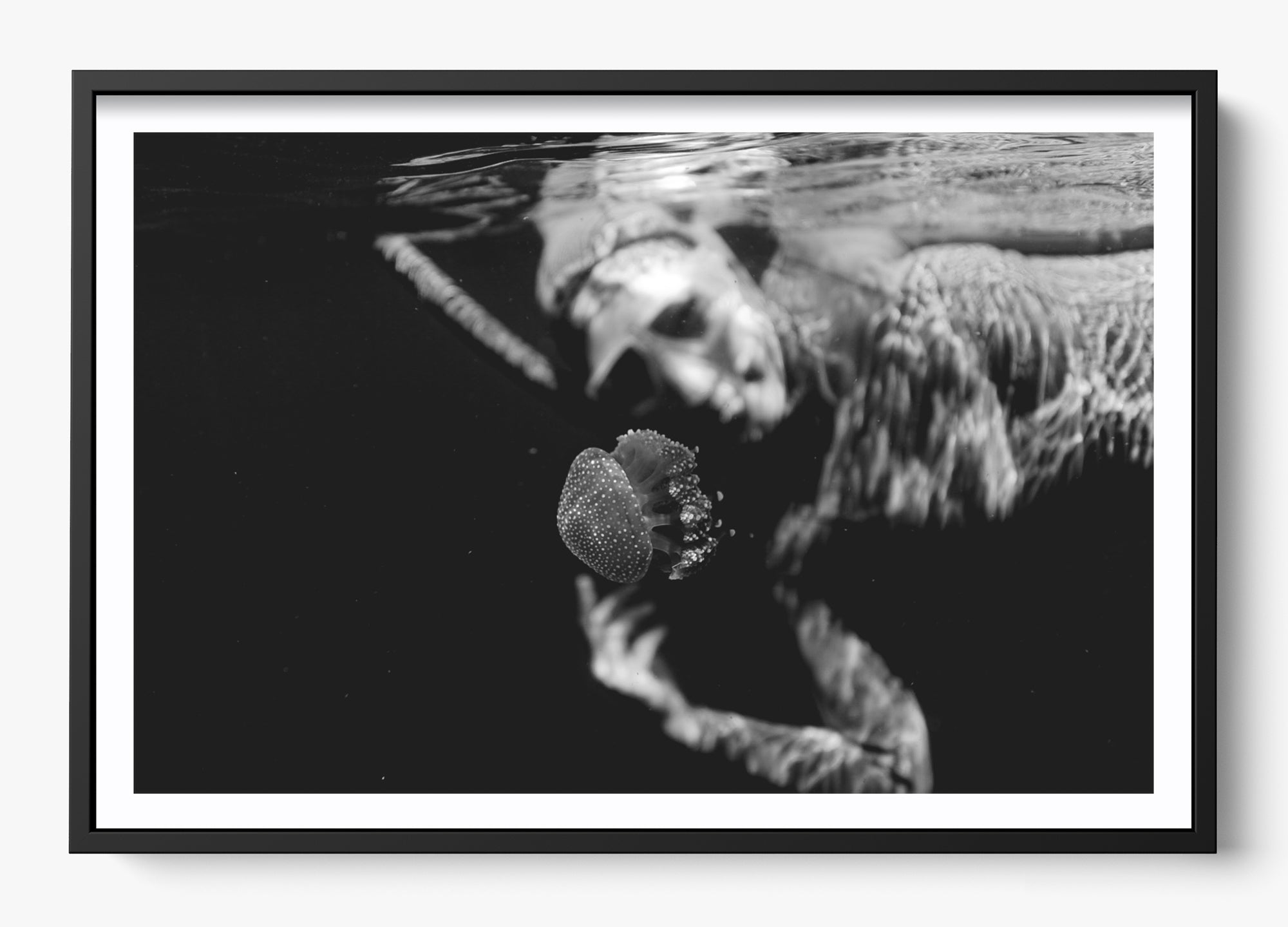 Thai Waters Canvas