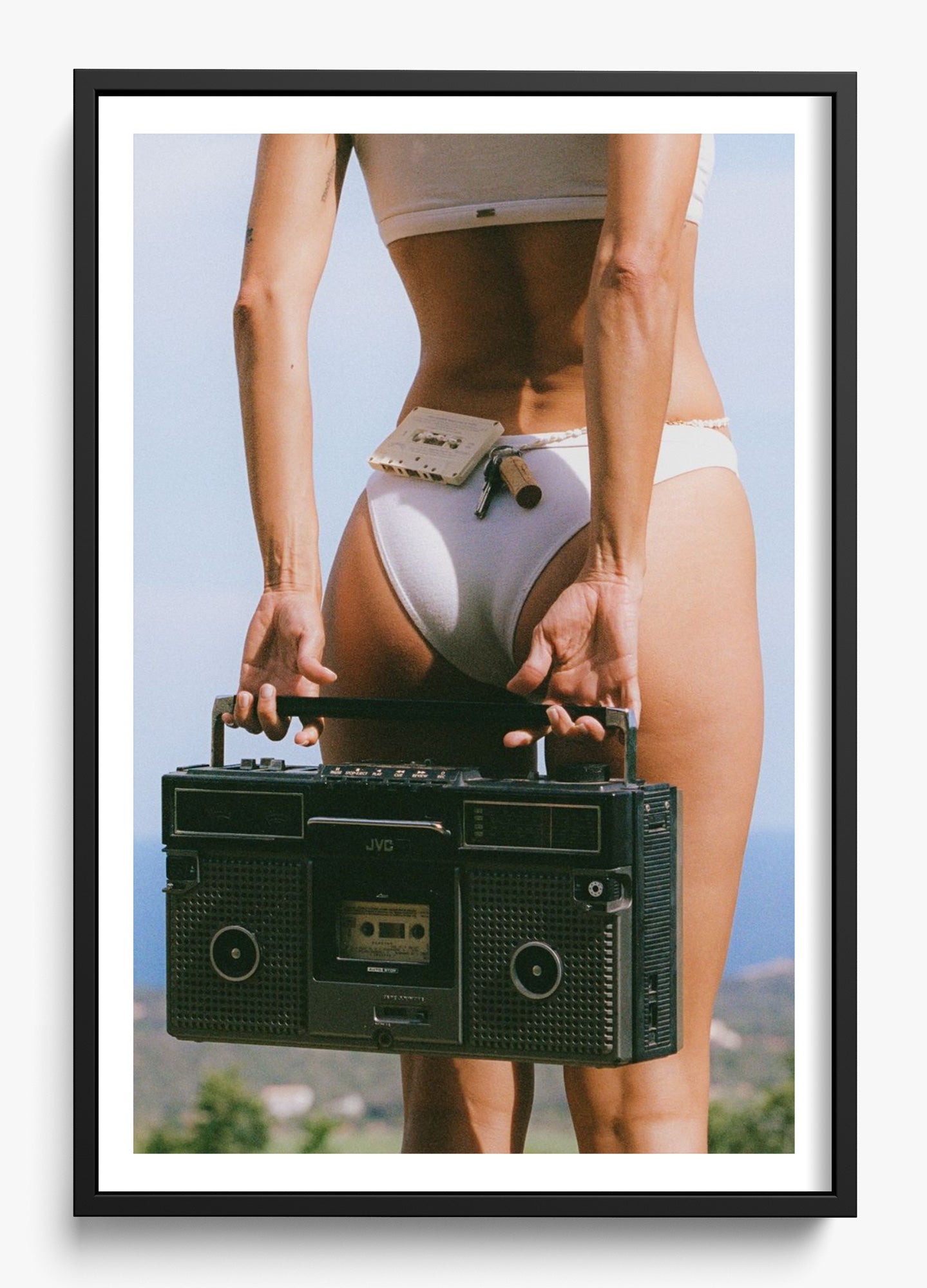 Summer Ready Canvas