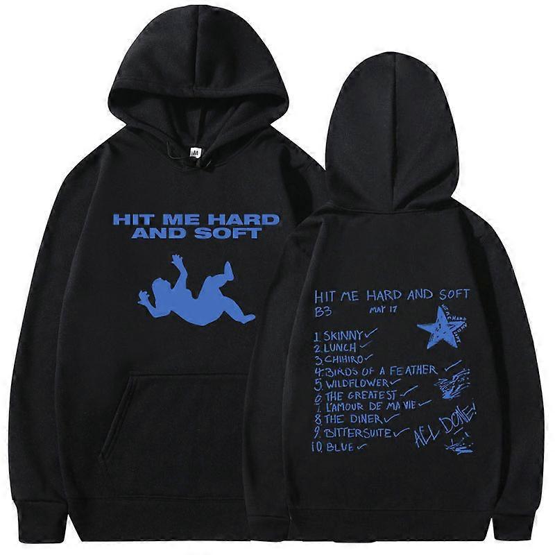 Hit Me Hard And Soft Tour Hoodie 