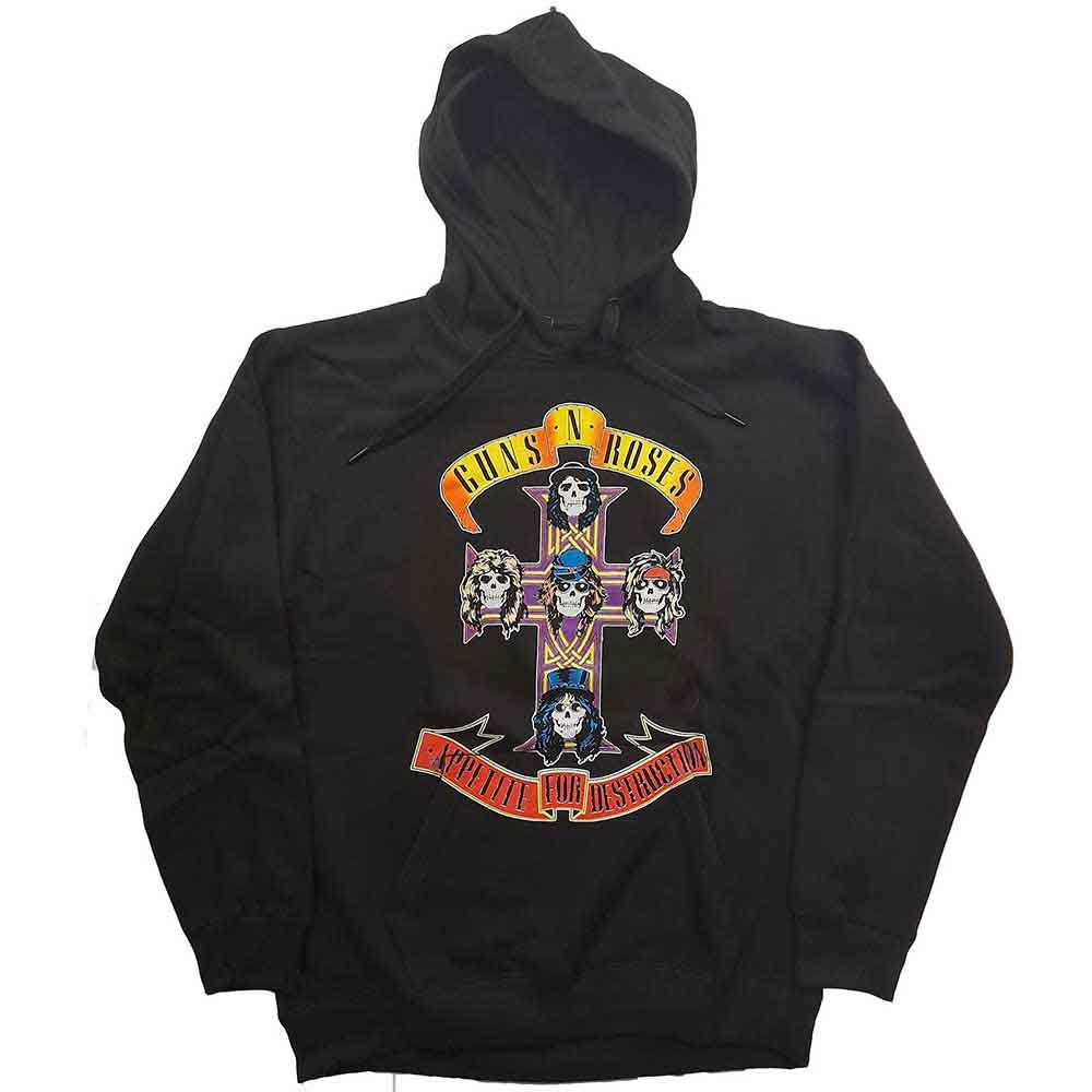 Guns N' Roses - Appetite For Destruction Hoodie