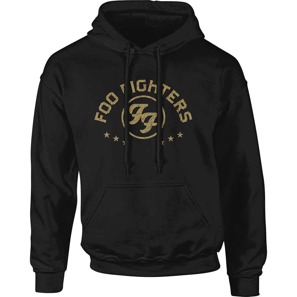 Foo Fighters - Arched Stars Hoodie