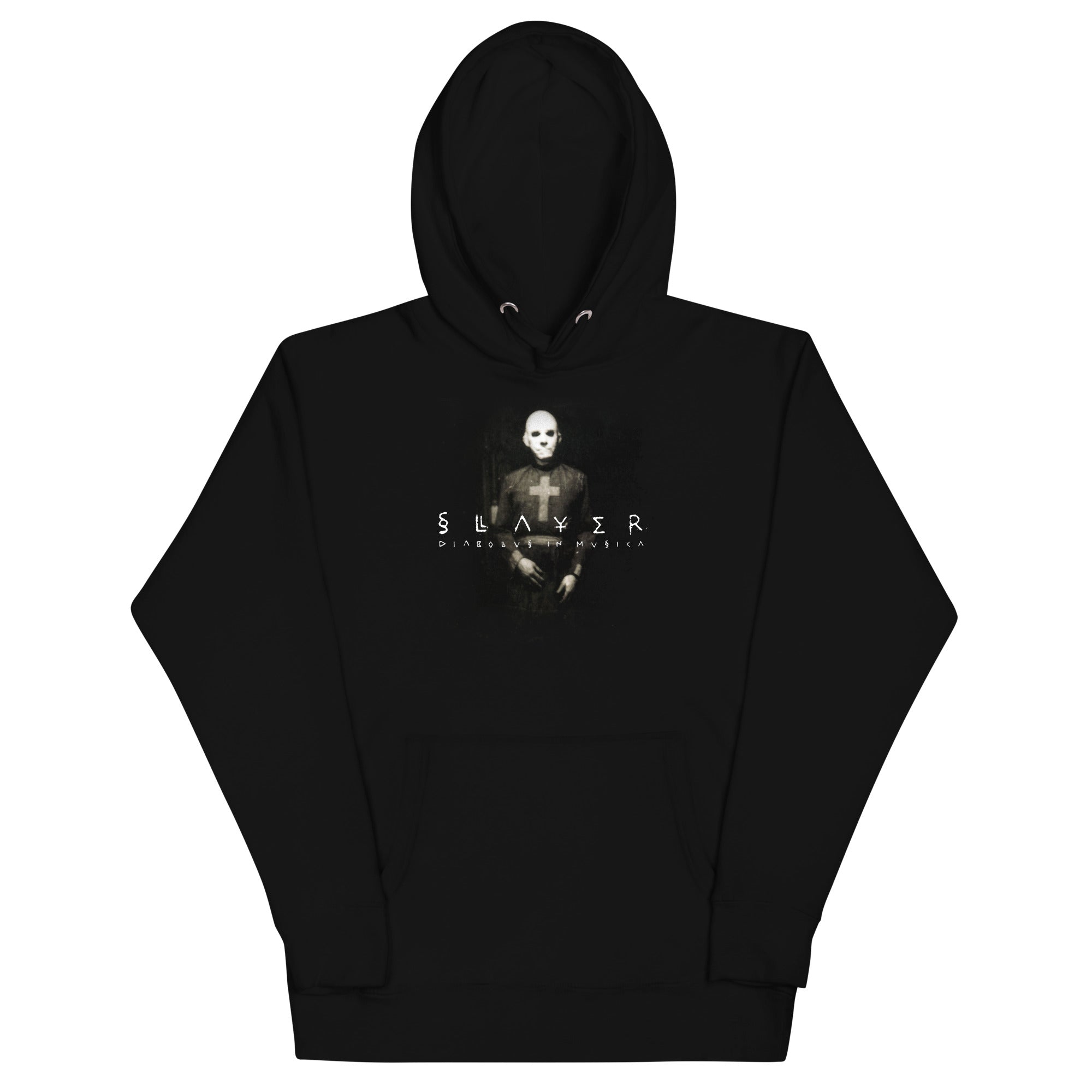 Stakes - Slayer - Diabolus In Musica Hoodie 