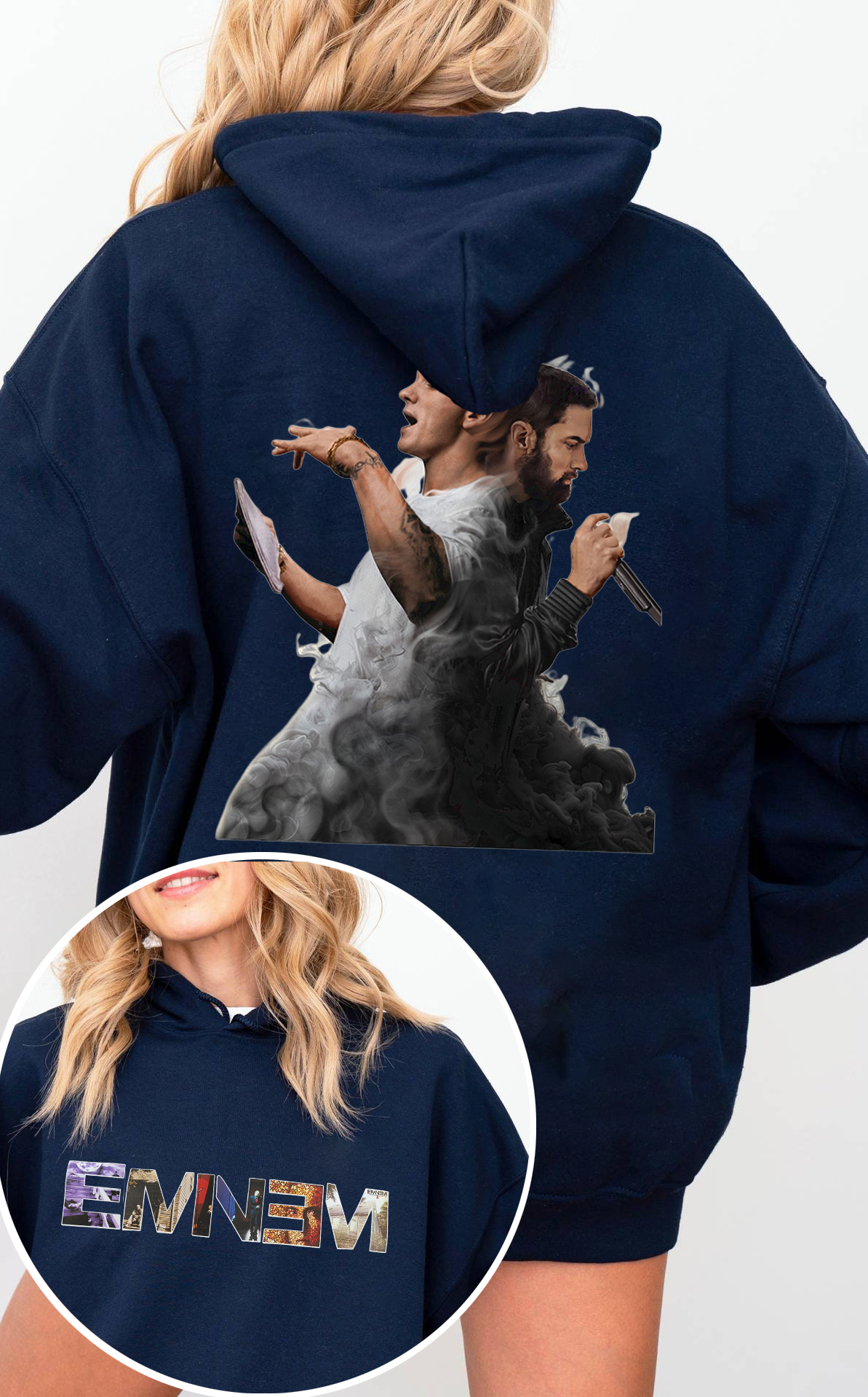 Eminem Rap God Hoodie