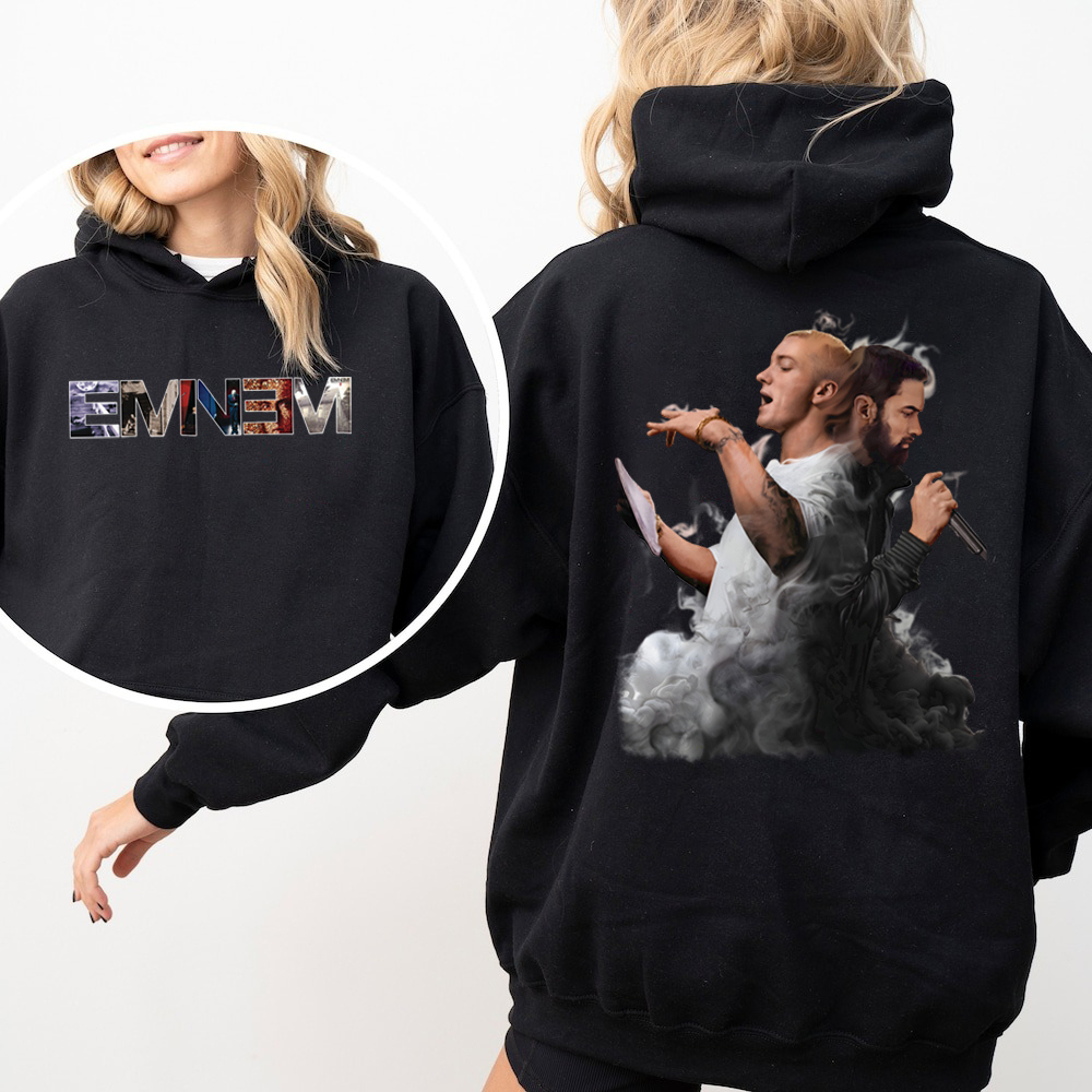 Eminem Rap God Hoodie