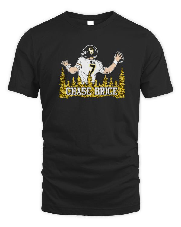 Chase Brice 7 T Shirt - Unisex Standard T-Shirt