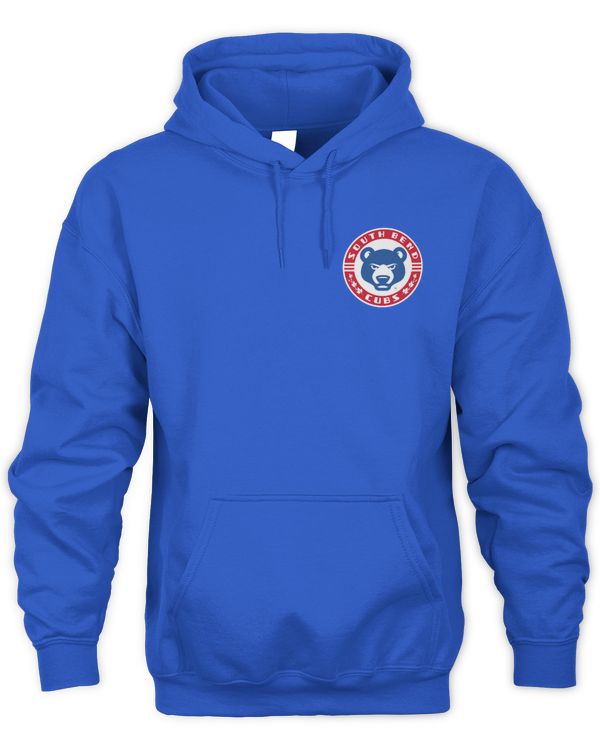 Official South Bend Cubs Play Hard Practice Harder MH51 Logo Shirts - Unisex Hoodie