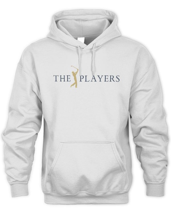 The Players Flomotion Unisex Treasure 2024 Shirt White - Unisex Hoodie