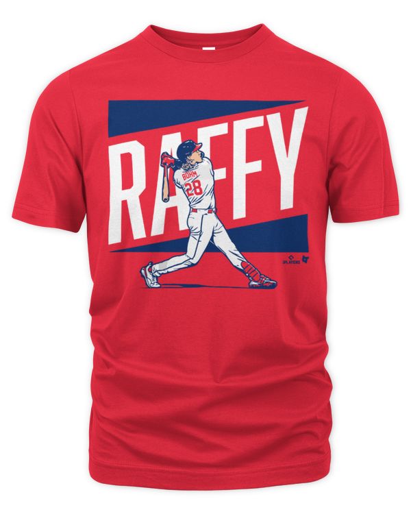 Alec Bohm Swingin' Raffy Tee Philadelphia Phillies - Men's Premium Tshirt