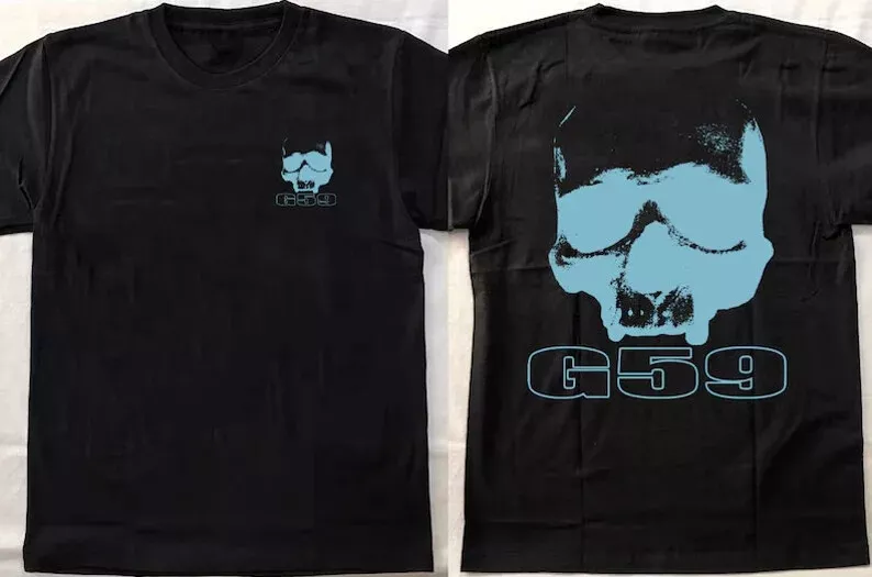 New T-Shirt Music 2 Sides Suicideboys Grey Day Concert