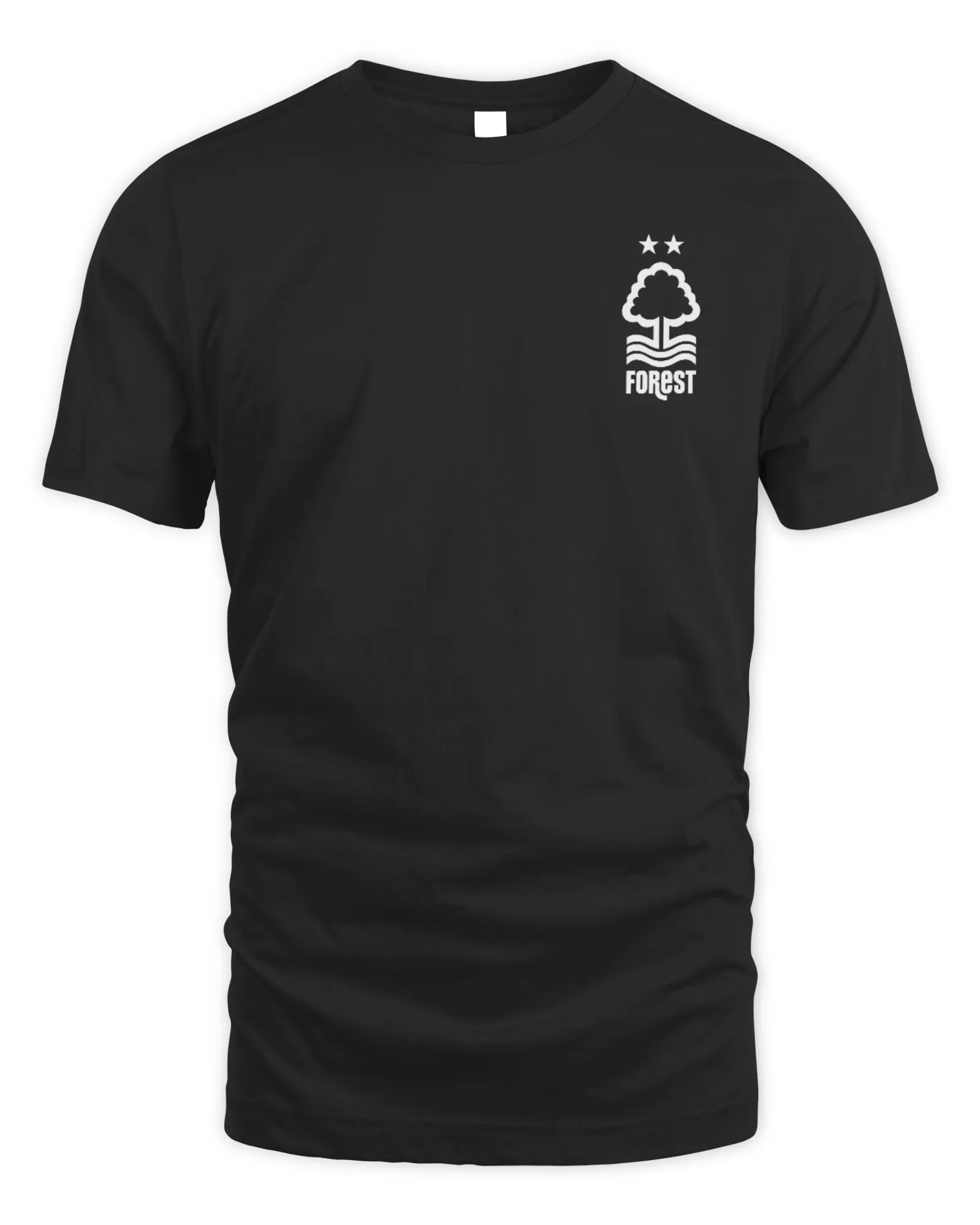 New T-Shirt Nottingham Forest 160th Anniversary 1865-2025