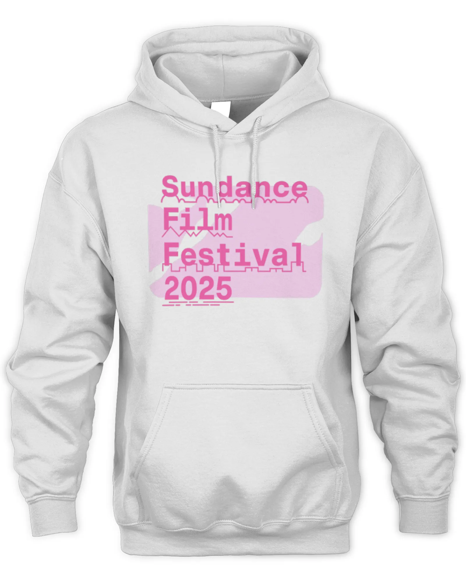New Hoodie Sundance Film Fest 2025, Premium Hoodie