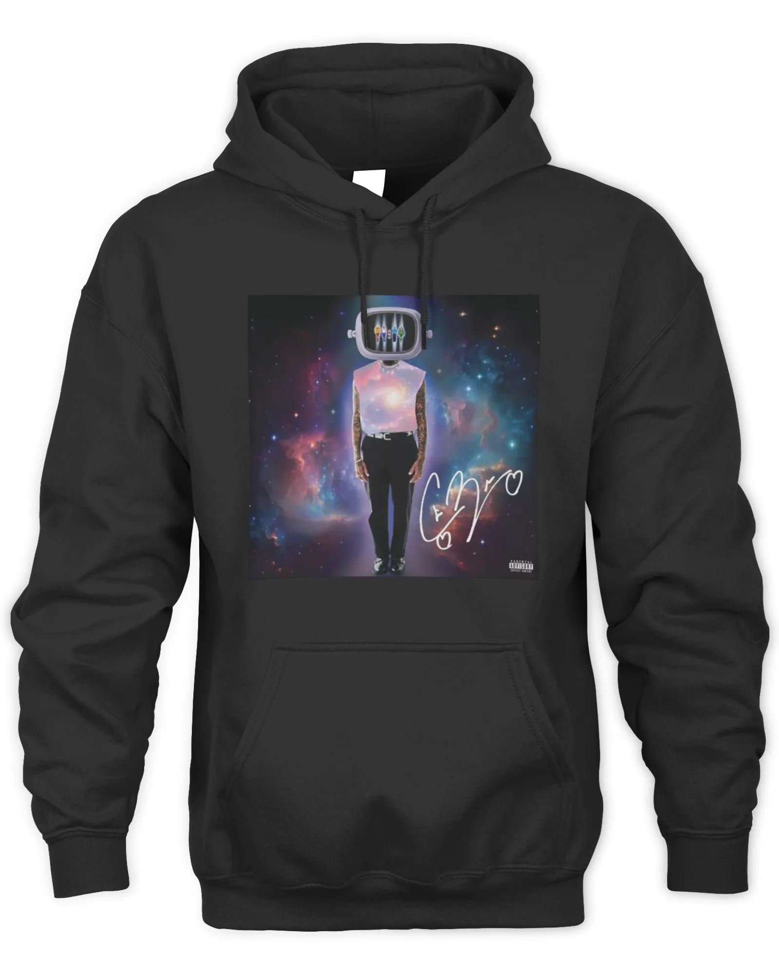 New Hoodie Chris Brown Merch Store 11-11 Deluxe 2024, Premium Hoodie