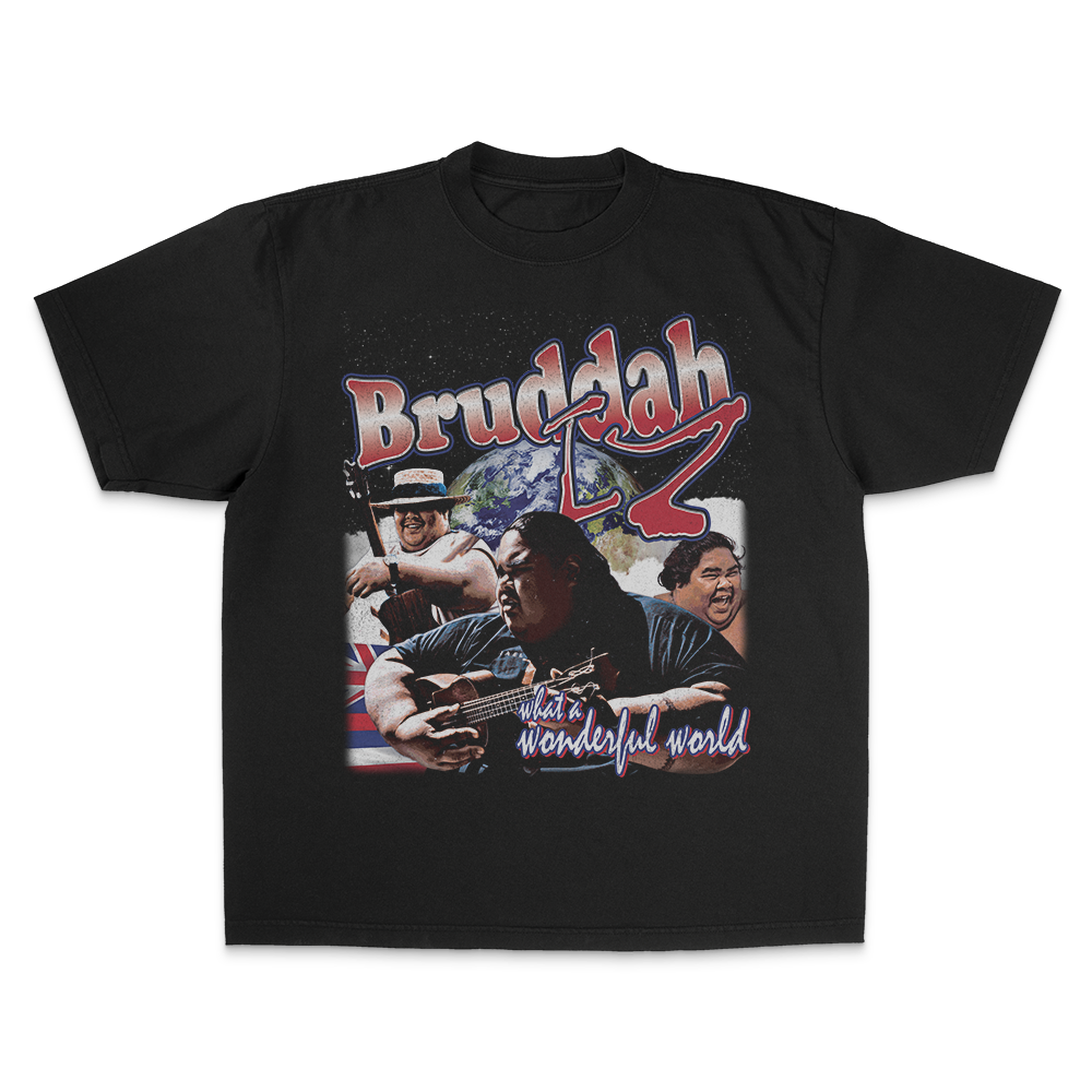 Bruddah IZ Tee