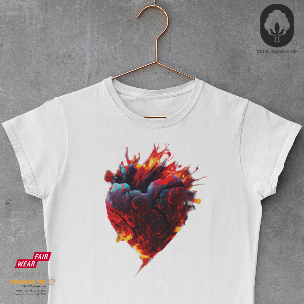 Bring dein Herz zum Glhen - Blaze Heart
