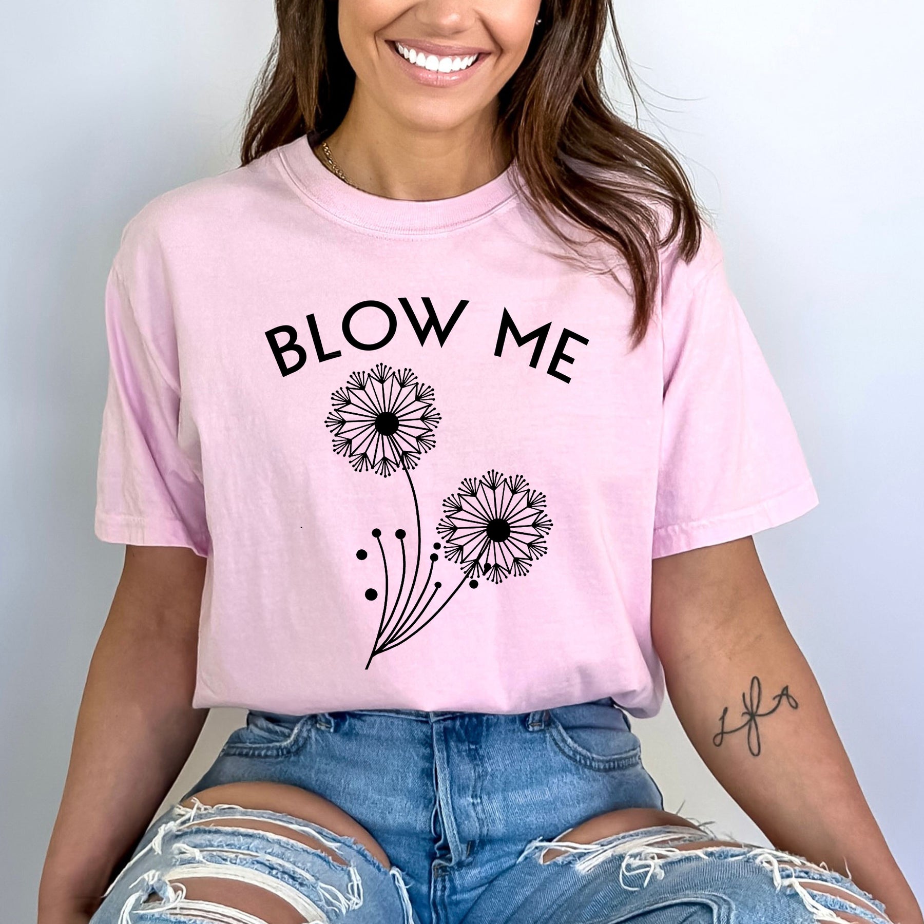 Blow Me  T-Shirt