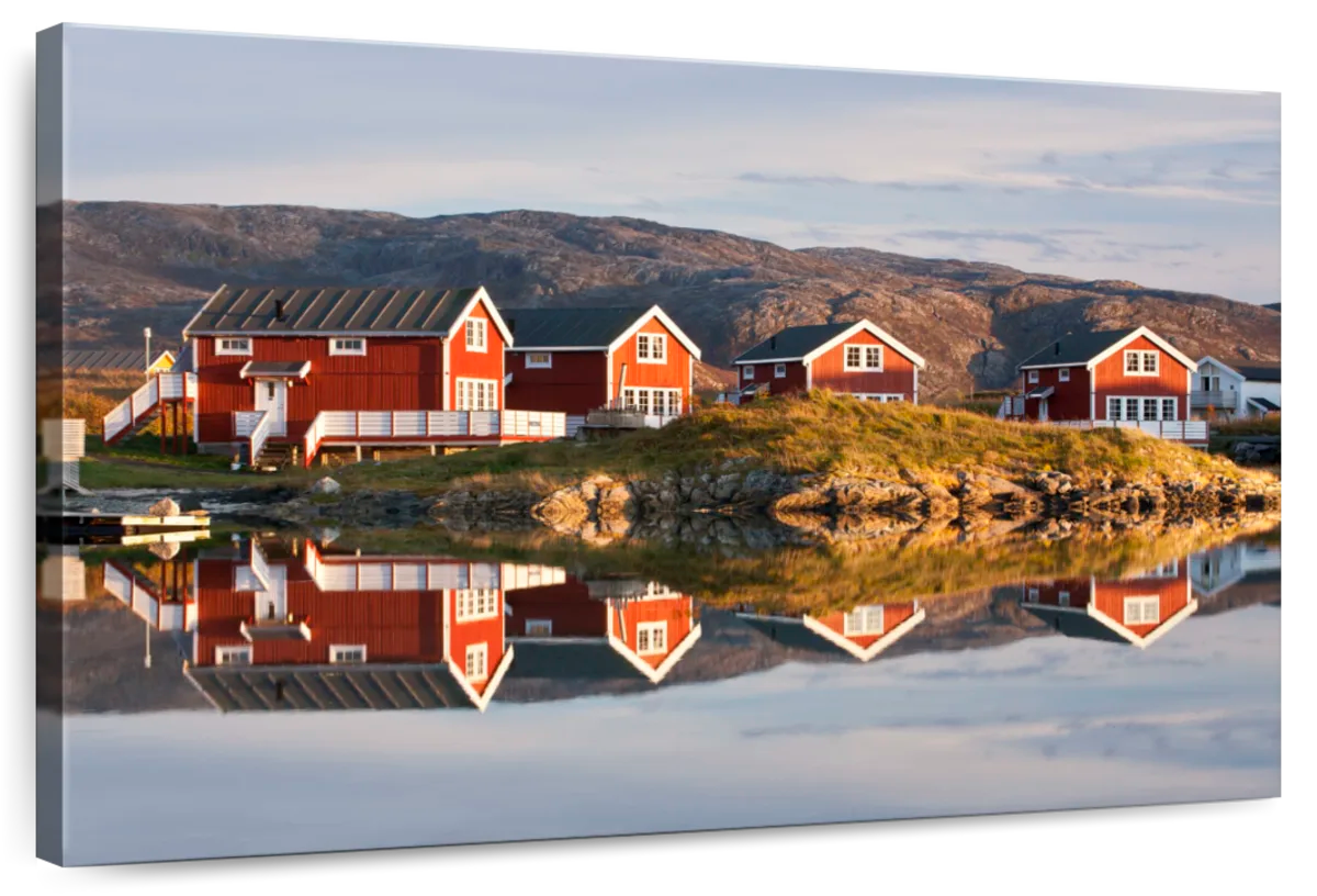 Sommaroy Cabins