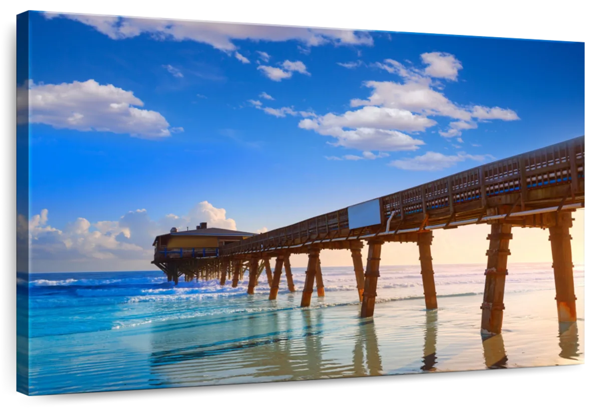 Daytona Beach Pier