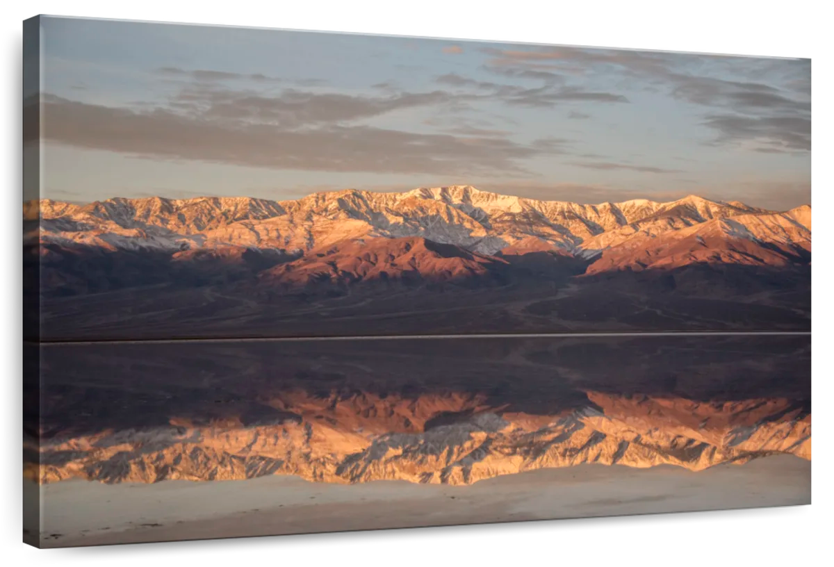 Death Valley Landscape