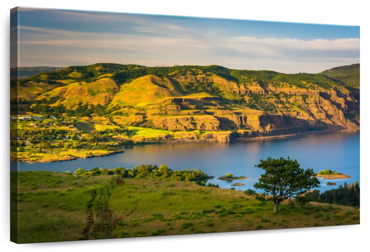 Columbia River Grandeur