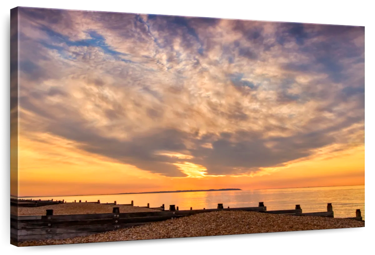 Sunset Silence