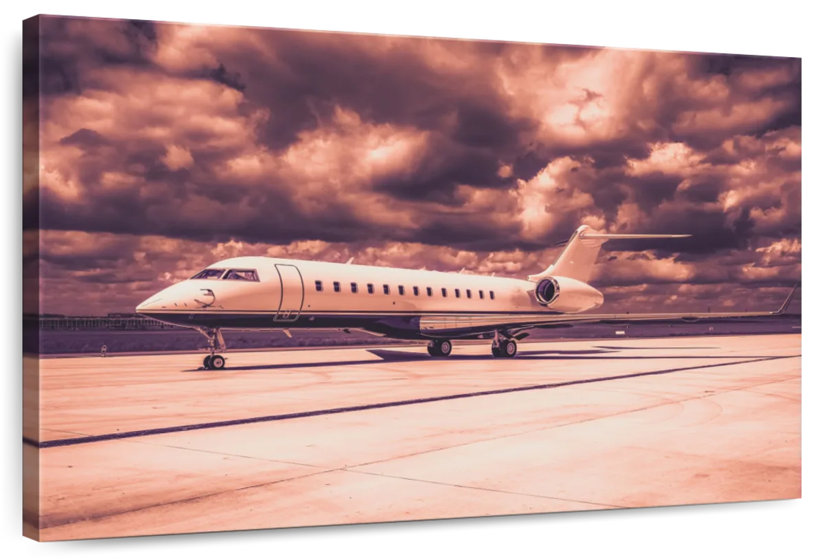 Dramatic Aircraft