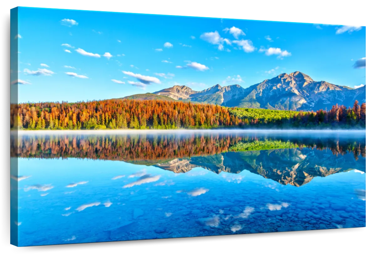 Crystalline Patricia Lake