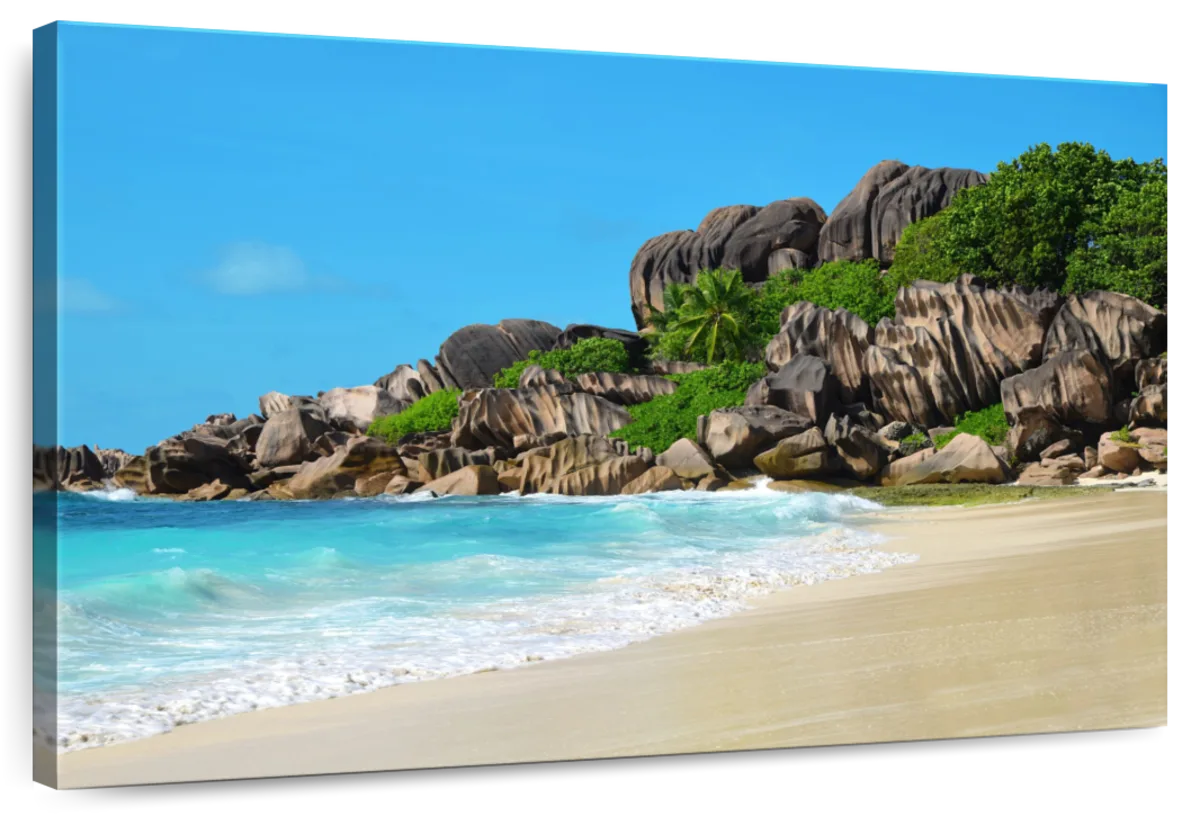 Grande Anse Beachfront