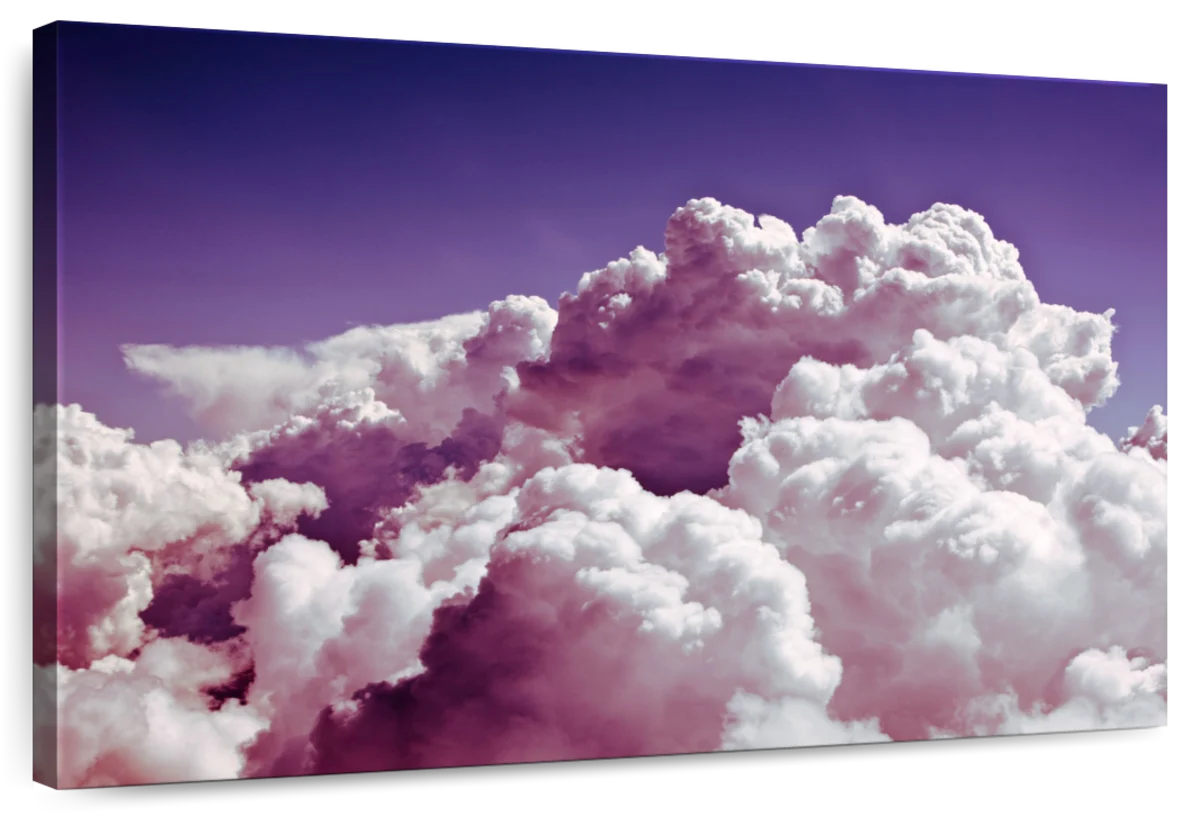 Dramatic Pastel Skyexclusive