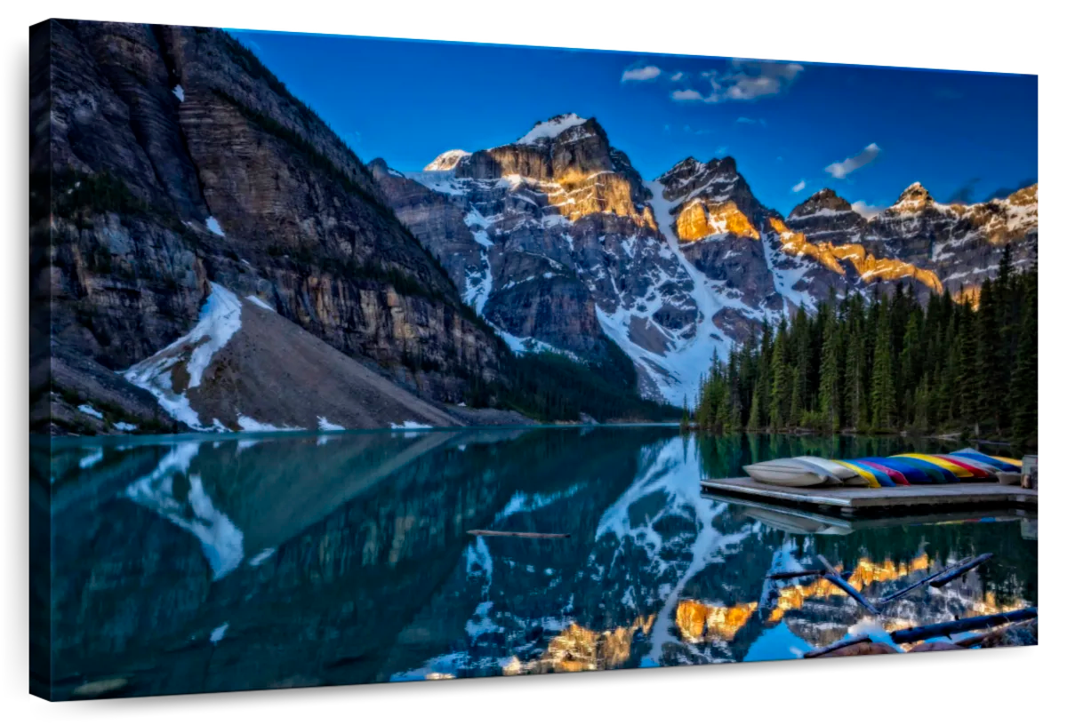 Stunning Canadian Rockies