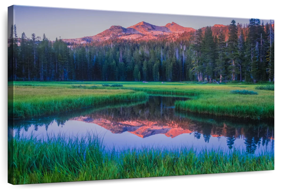 Wrights Lake