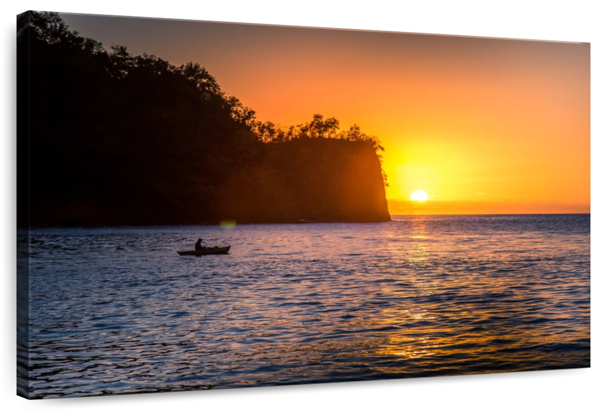 Cumberland Bay Sunrise