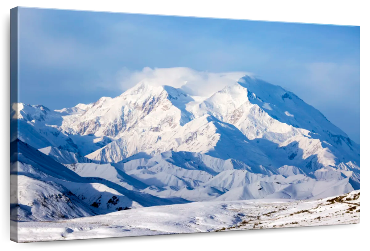 Frosty Denali