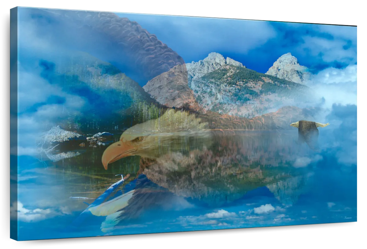 Eagle Dreamscape