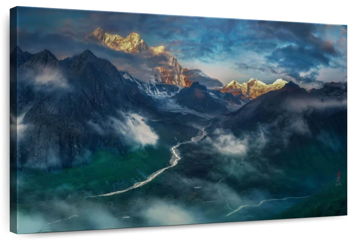 What A Wonderful World View