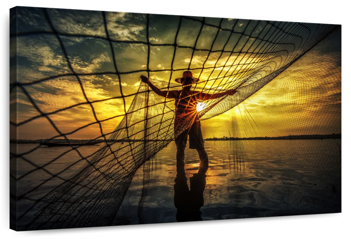 Bangpra Sunrise Fishing