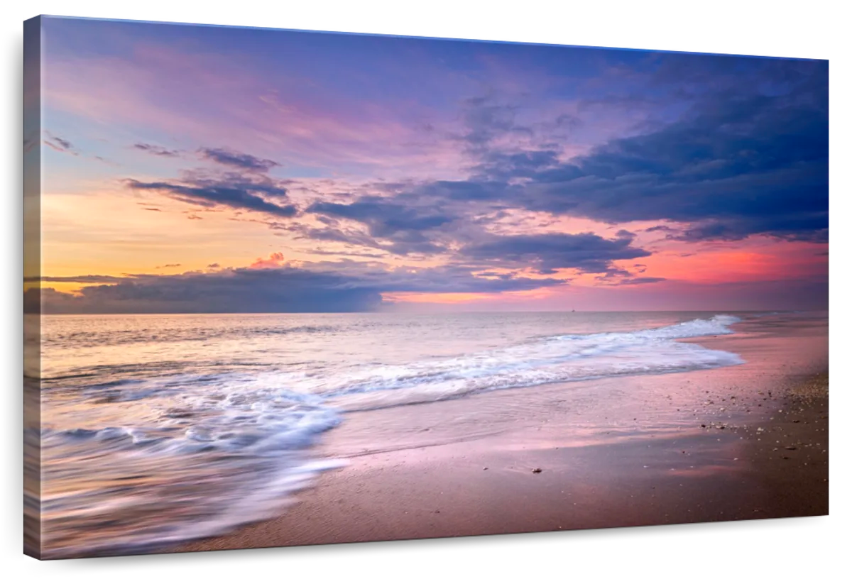 Stunning Beach Sunrise