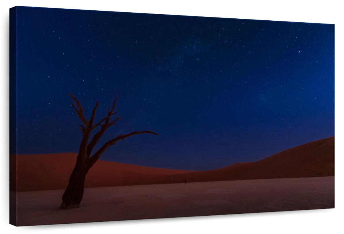 Stars And Dunes