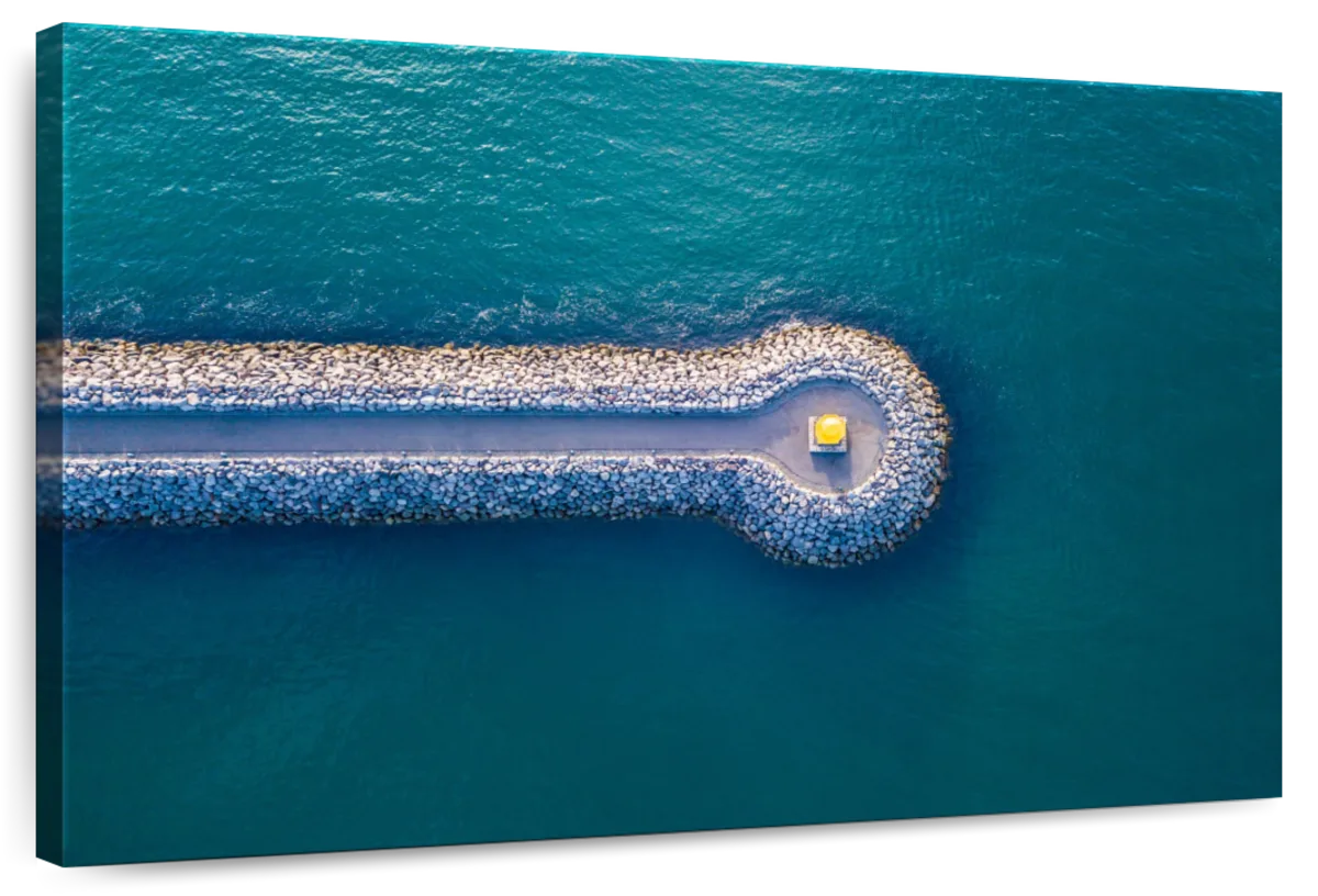 Coastal Lighthouse