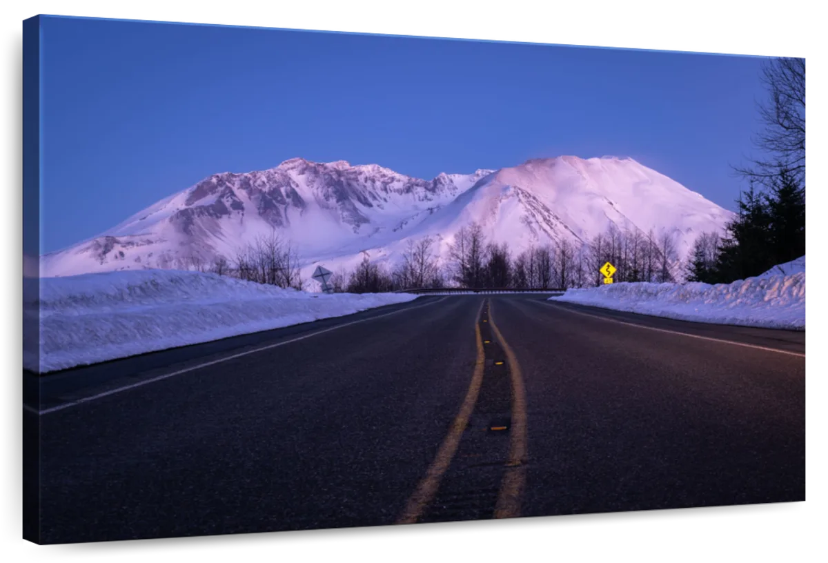 Snowy Mountain Highway